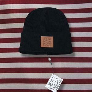 Delightful\New Black Beanie